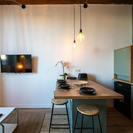 Apartament Lassagne - 2 Lyon