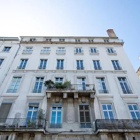 Lassagne - 2 Apartament Lyon
